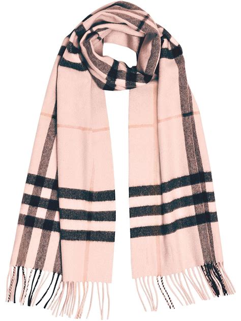 black friday burberry scarf
